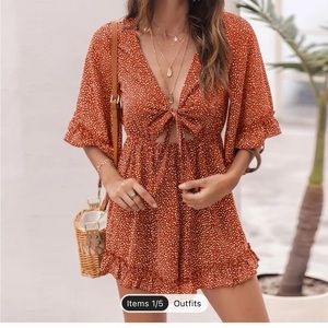 Shein Romper - Never been worn